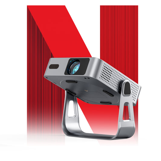 VISSPL Projector Q5 (UK)