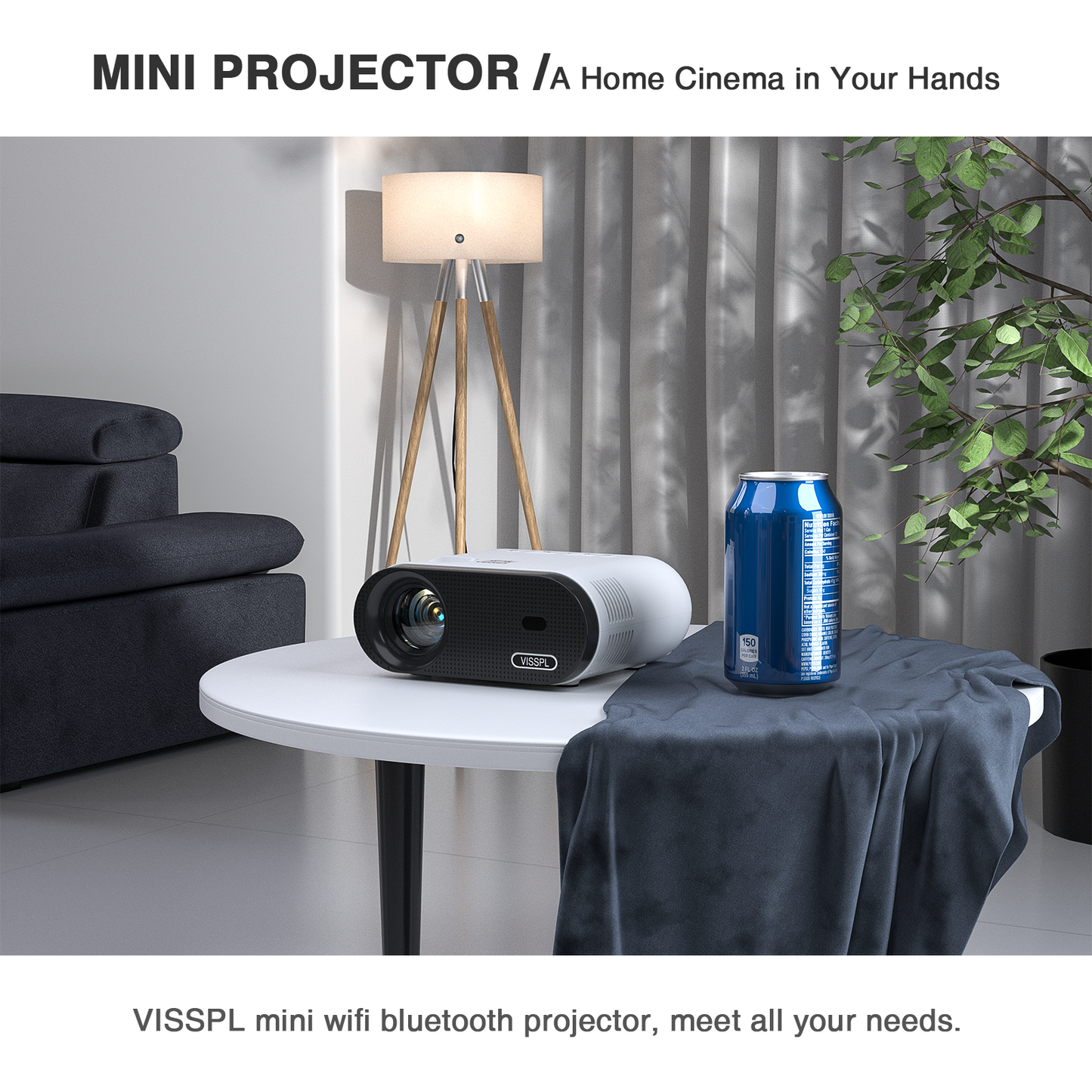 Mini Projector V16PRO