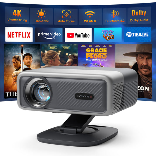 H10 Smart Projector 4K